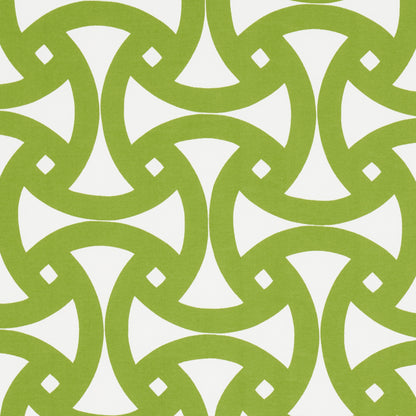 SCHUMACHER  TRINA TURK SANTORINI PRINT INDOOR/OUTDOOR   Fern   - 181081