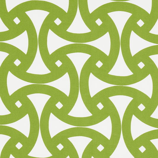 SCHUMACHER  TRINA TURK SANTORINI PRINT INDOOR/OUTDOOR   Fern   - 181081