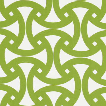 SCHUMACHER  TRINA TURK SANTORINI PRINT INDOOR/OUTDOOR   Fern   - 181081
