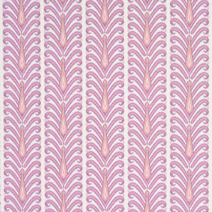 SCHUMACHER  IKATS AUGUSTINE IKAT PRINTS PRINTS FUCHSIA   - 181272