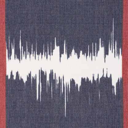 SCHUMACHER  ASHBURY TUZLA PRINTS PRINTS INDIGO   - 181281