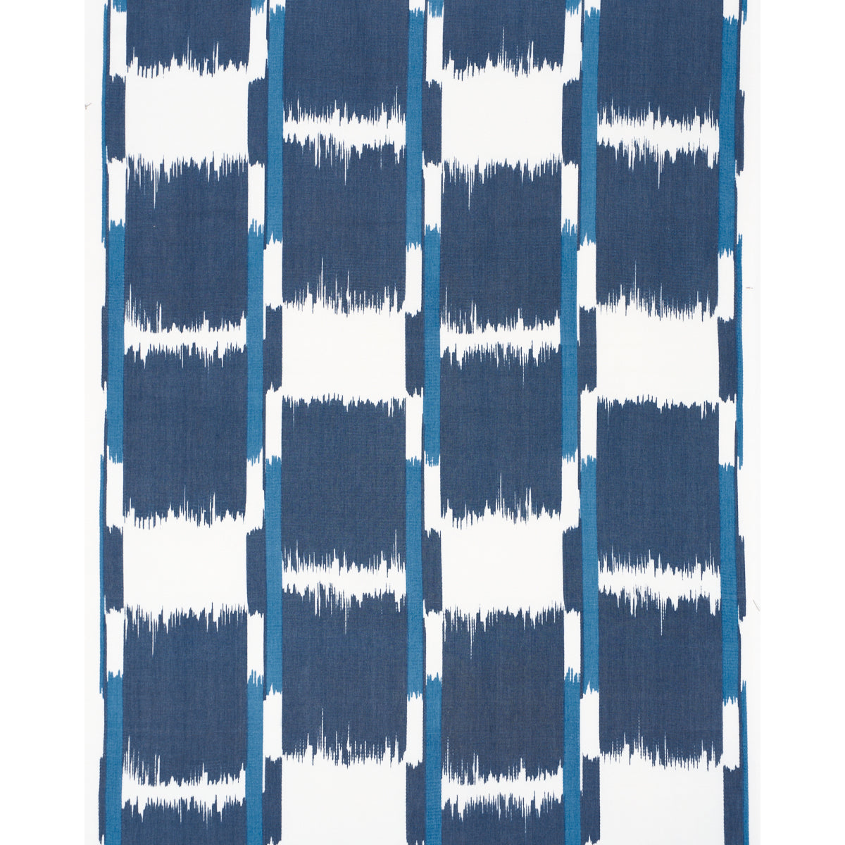 SCHUMACHER  IKATS TUZLA PRINTS PRINTS DENIM   - 181282