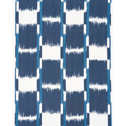 SCHUMACHER  IKATS TUZLA PRINTS PRINTS DENIM   - 181282