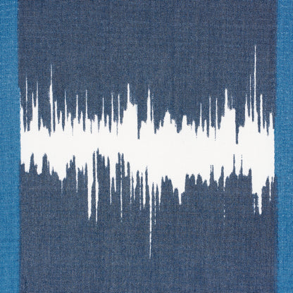 SCHUMACHER  IKATS TUZLA PRINTS PRINTS DENIM   - 181282