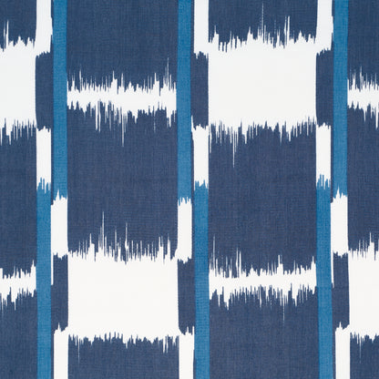 SCHUMACHER  IKATS TUZLA PRINTS PRINTS DENIM   - 181282