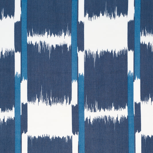 SCHUMACHER  IKATS TUZLA PRINTS PRINTS DENIM   - 181282