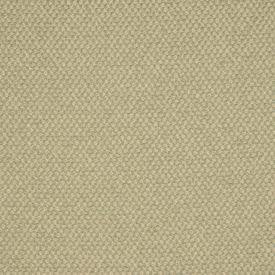 Beige textured fabric with tiny repeating weave pattern; soft, versatile upholstery or clothing material.