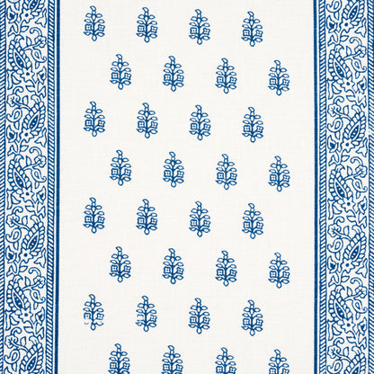 SCHUMACHER  JACARANDA KATSURA STRIPE PRINTS PRINTS DELFT   - 181330