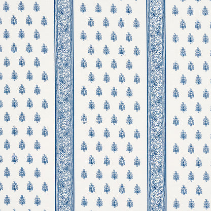 SCHUMACHER  JACARANDA KATSURA STRIPE PRINTS PRINTS DELFT   - 181330