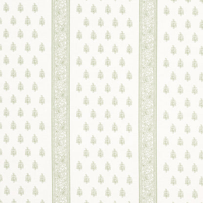 SCHUMACHER  JACARANDA KATSURA STRIPE PRINTS PRINTS LEAF   - 181332