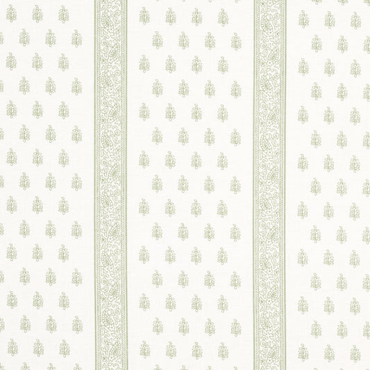 SCHUMACHER  JACARANDA KATSURA STRIPE PRINTS PRINTS LEAF   - 181332