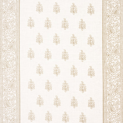 SCHUMACHER  JACARANDA KATSURA STRIPE PRINTS PRINTS SAND   - 181333