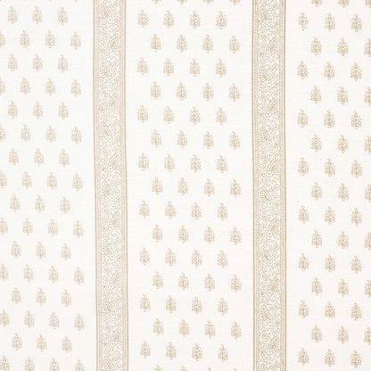 SCHUMACHER  JACARANDA KATSURA STRIPE PRINTS PRINTS SAND   - 181333