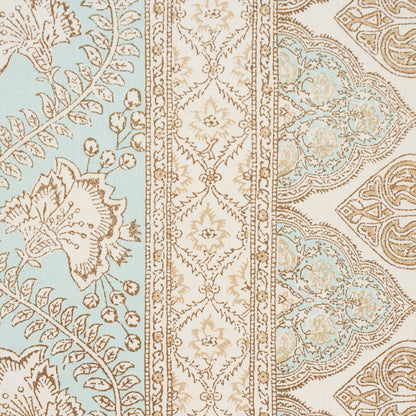 SCHUMACHER  JACARANDA TOMBAY PRINTS PRINTS MINERAL   - 181341