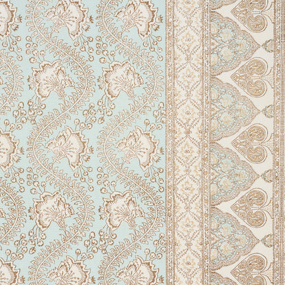 SCHUMACHER  JACARANDA TOMBAY PRINTS PRINTS MINERAL   - 181341