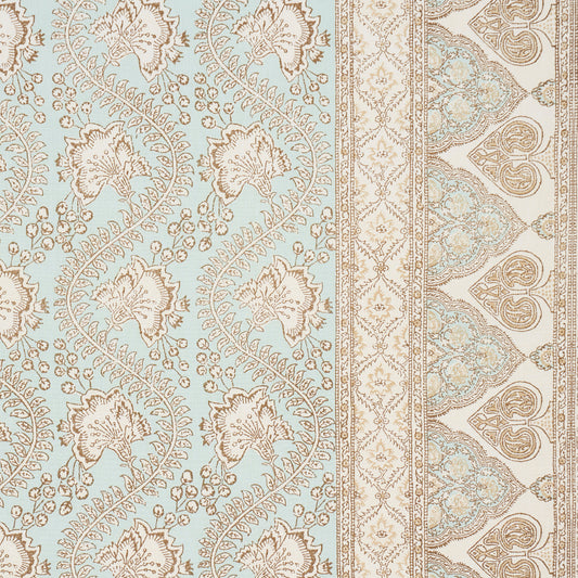 SCHUMACHER  JACARANDA TOMBAY PRINTS PRINTS MINERAL   - 181341