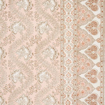 SCHUMACHER  JACARANDA TOMBAY PRINTS PRINTS BLUSH   - 181343