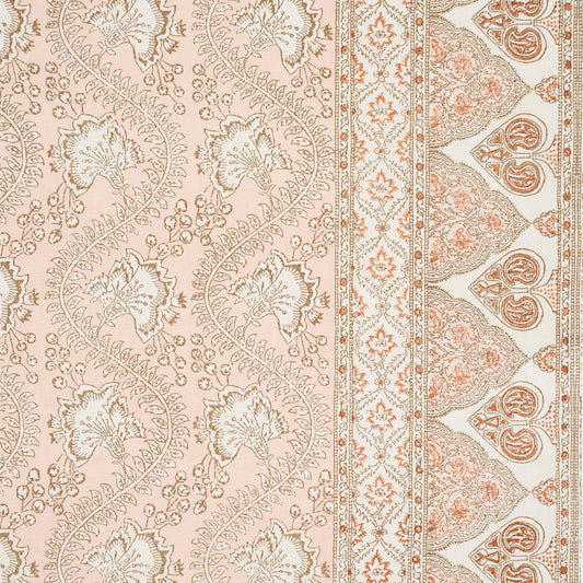 SCHUMACHER  JACARANDA TOMBAY PRINTS PRINTS BLUSH   - 181343