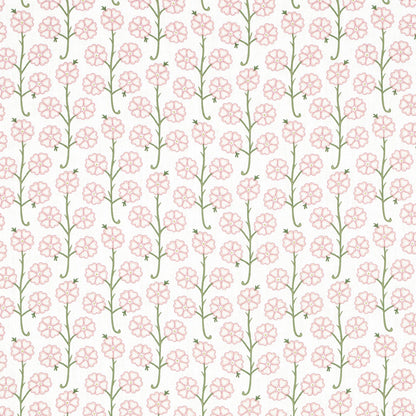 SCHUMACHER  NEISHA CROSLAND GARDENIA PRINTS PRINTS ROSE   - 181401