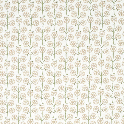 SCHUMACHER  NEISHA CROSLAND GARDENIA PRINTS PRINTS FLAX   - 181402