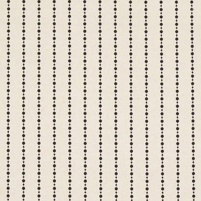 SCHUMACHER  NEISHA CROSLAND BEADED STRIPE   Black And Cream   - 181430