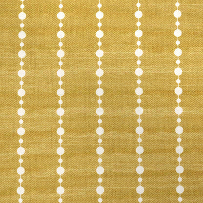 SCHUMACHER  NEISHA CROSLAND BEADED STRIPE   Straw   - 181431