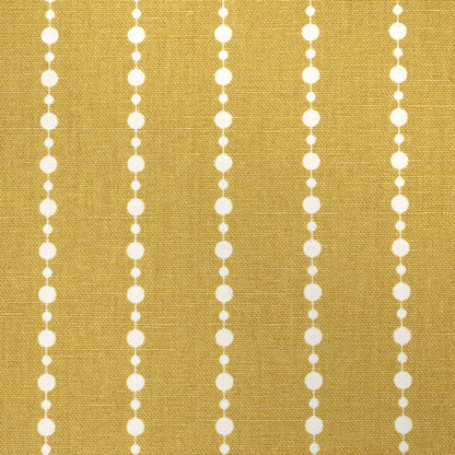 SCHUMACHER  NEISHA CROSLAND BEADED STRIPE   Straw   - 181431