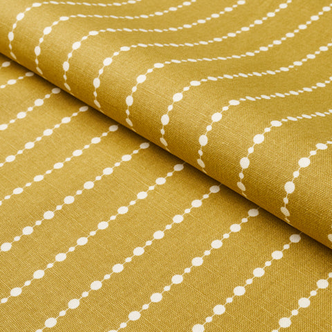 SCHUMACHER  NEISHA CROSLAND BEADED STRIPE   Straw   - 181431