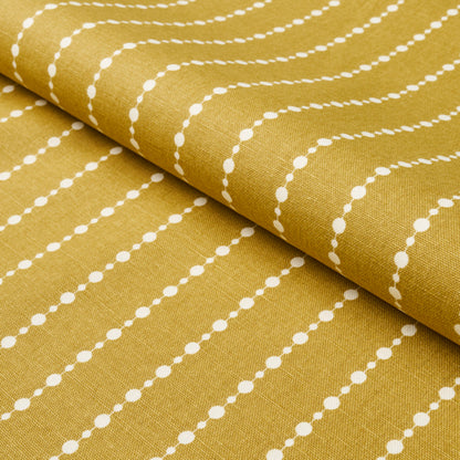 SCHUMACHER  NEISHA CROSLAND BEADED STRIPE   Straw   - 181431