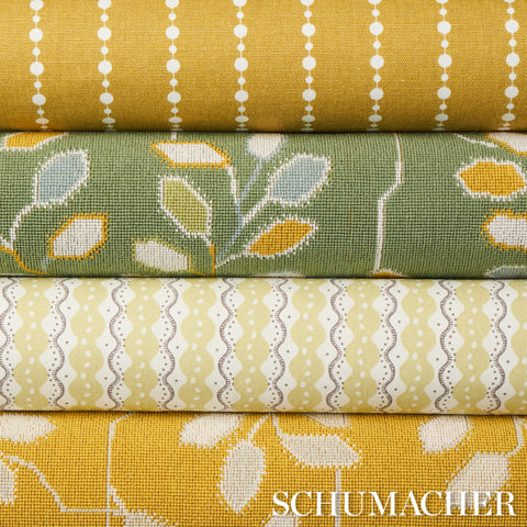 SCHUMACHER  NEISHA CROSLAND CENTIPEDE STRIPE   Pea   - 181440