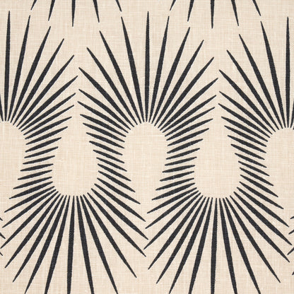 SCHUMACHER  NEISHA CROSLAND HEDGEHOG PRINTS PRINTS PUTTY  BLACK   - 181452