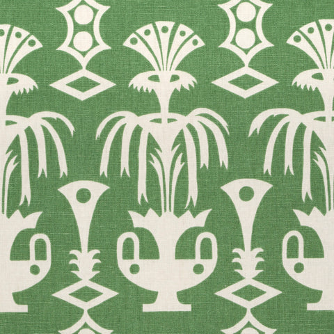SCHUMACHER  DRUSUS TABOR FOUNTAIN GRASS   Green   - 181500