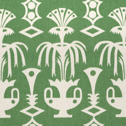 SCHUMACHER  DRUSUS TABOR FOUNTAIN GRASS   Green   - 181500