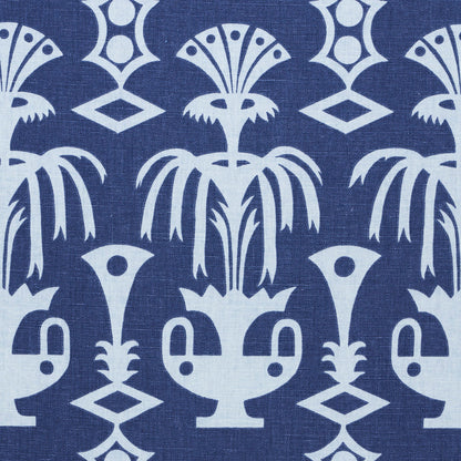 SCHUMACHER  DRUSUS TABOR FOUNTAIN GRASS   Blues   - 181501