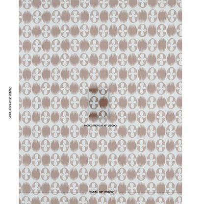 SCHUMACHER  DRUSUS TABOR LUNARIA   Brown On Sky   - 181510
