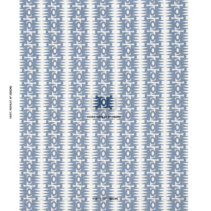 SCHUMACHER  DRUSUS TABOR RA PRINTS PRINTS NAVY   - 181520