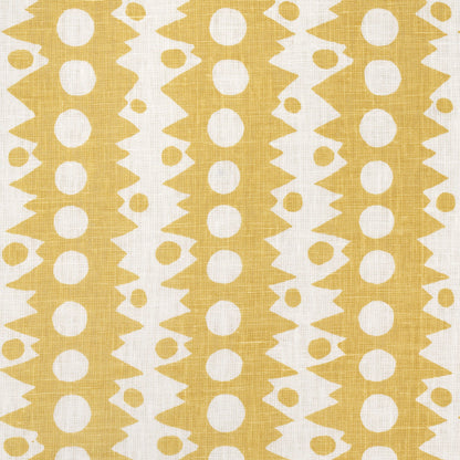 SCHUMACHER  DRUSUS TABOR TRICKLEDOWN PRINTS PRINTS CITRON   - 181551