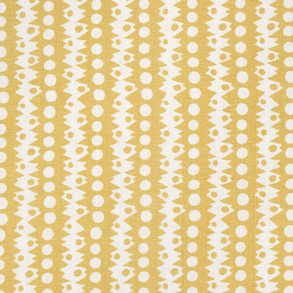 SCHUMACHER  DRUSUS TABOR TRICKLEDOWN PRINTS PRINTS CITRON   - 181551