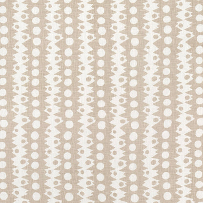 SCHUMACHER  DRUSUS TABOR TRICKLEDOWN PRINTS PRINTS NATURAL   - 181552