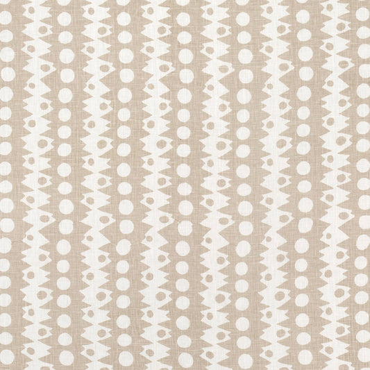 SCHUMACHER  DRUSUS TABOR TRICKLEDOWN PRINTS PRINTS NATURAL   - 181552