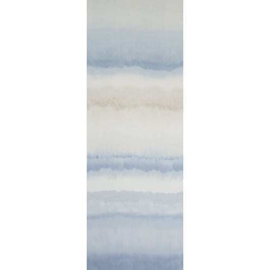 SCHUMACHER  EARTH AND SKY ORISSA PANEL PRINTS PRINTS BLUE , NATURAL   - 181580