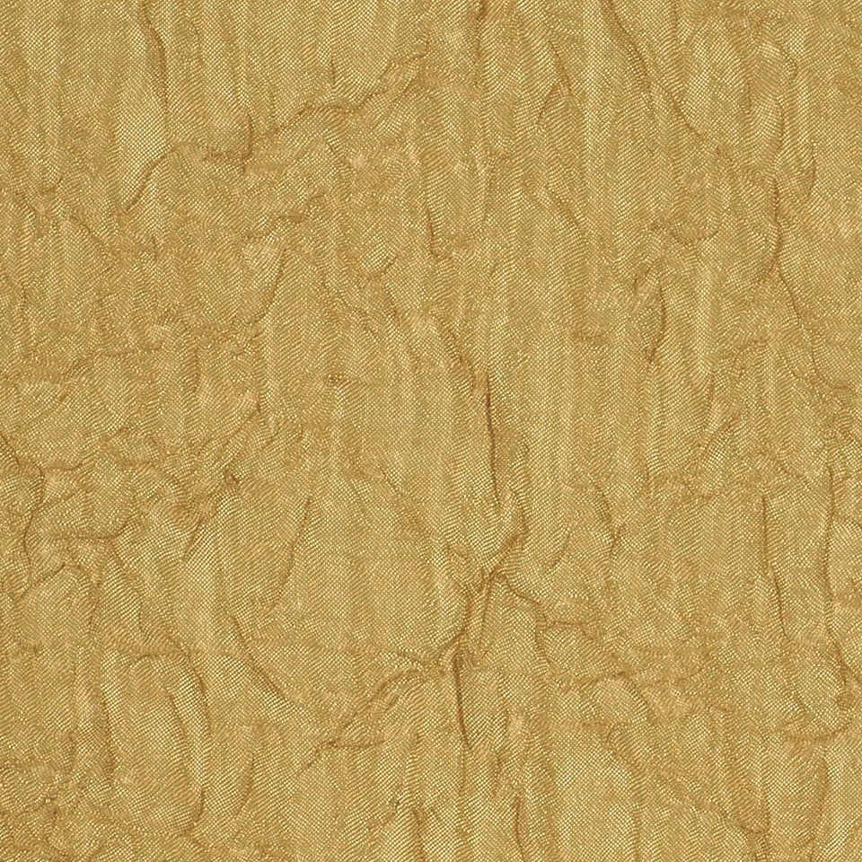 Robert Allen Contract Crinkled Sheer | Maize  Drapery     - 181591