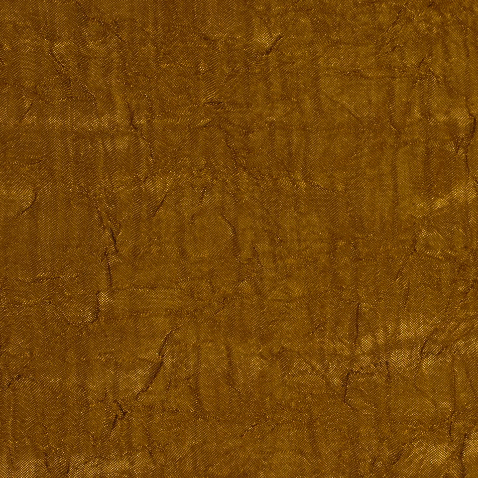 Robert Allen Contract Crinkled Sheer | Copper  Drapery     - 181592
