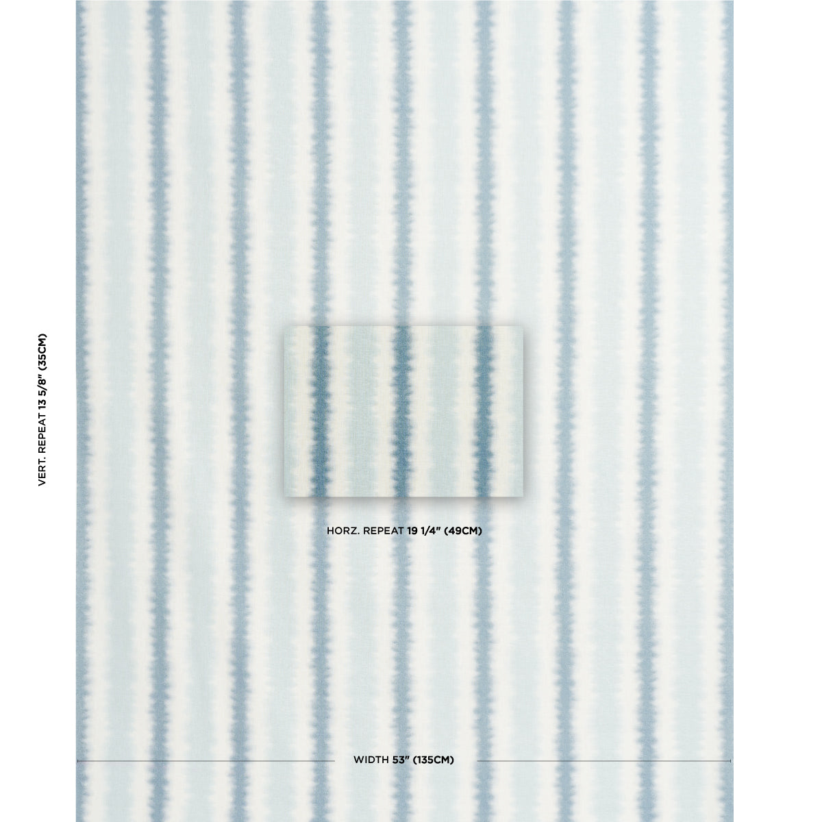 SCHUMACHER  EARTH AND SKY HAYES PRINTS PRINTS LAGOON   - 181612