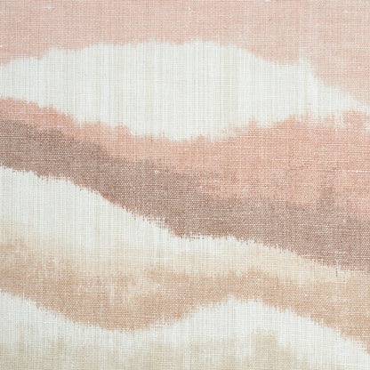 SCHUMACHER  EARTH AND SKY CHANDLER WARP PRINT PRINTS PRINTS SIENNA   - 181620