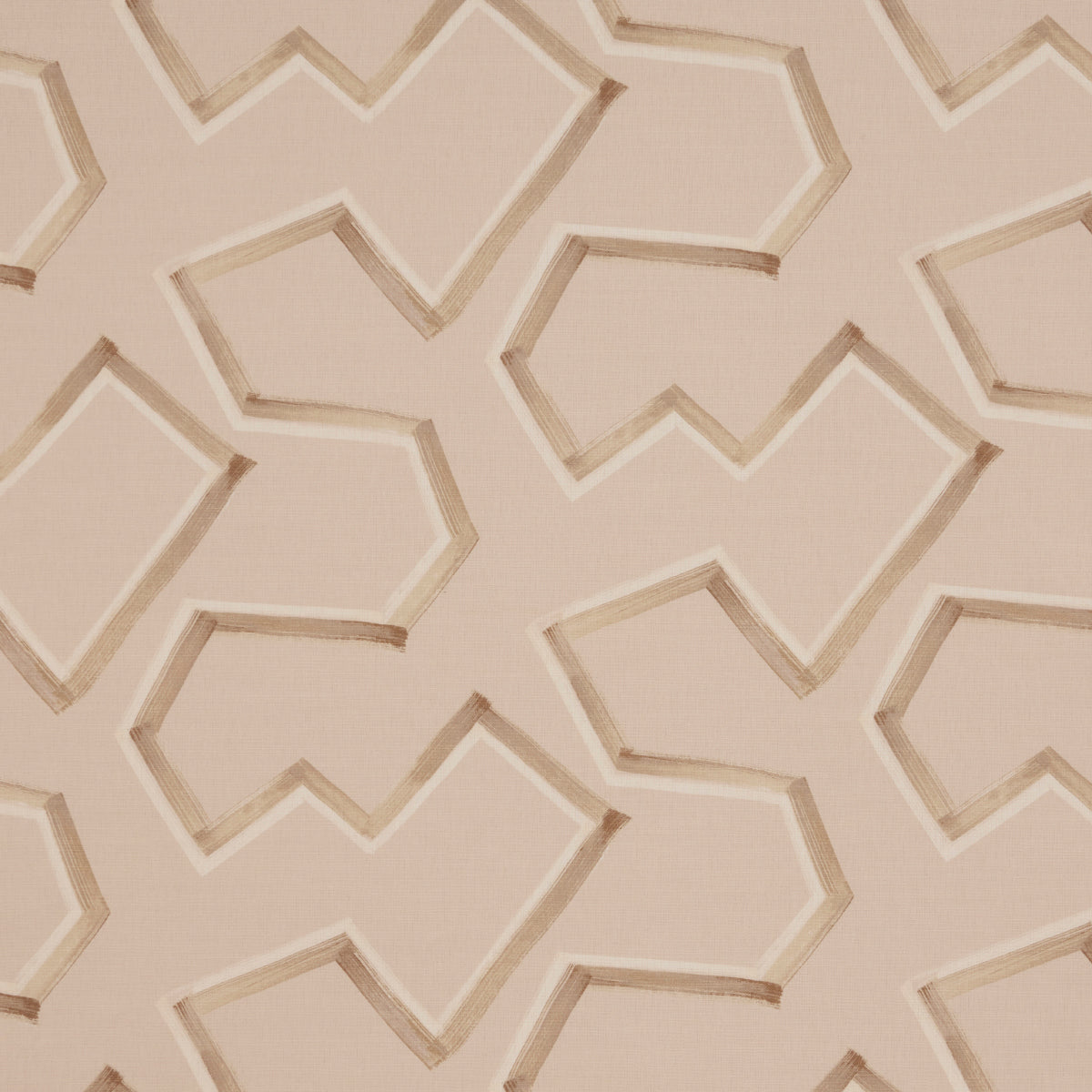 SCHUMACHER  MESA ENZO PRINT PRINTS PRINTS SIENNA   - 181630