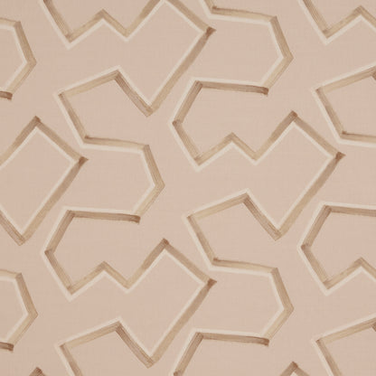 SCHUMACHER  MESA ENZO PRINT PRINTS PRINTS SIENNA   - 181630