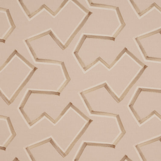 SCHUMACHER  MESA ENZO PRINT PRINTS PRINTS SIENNA   - 181630