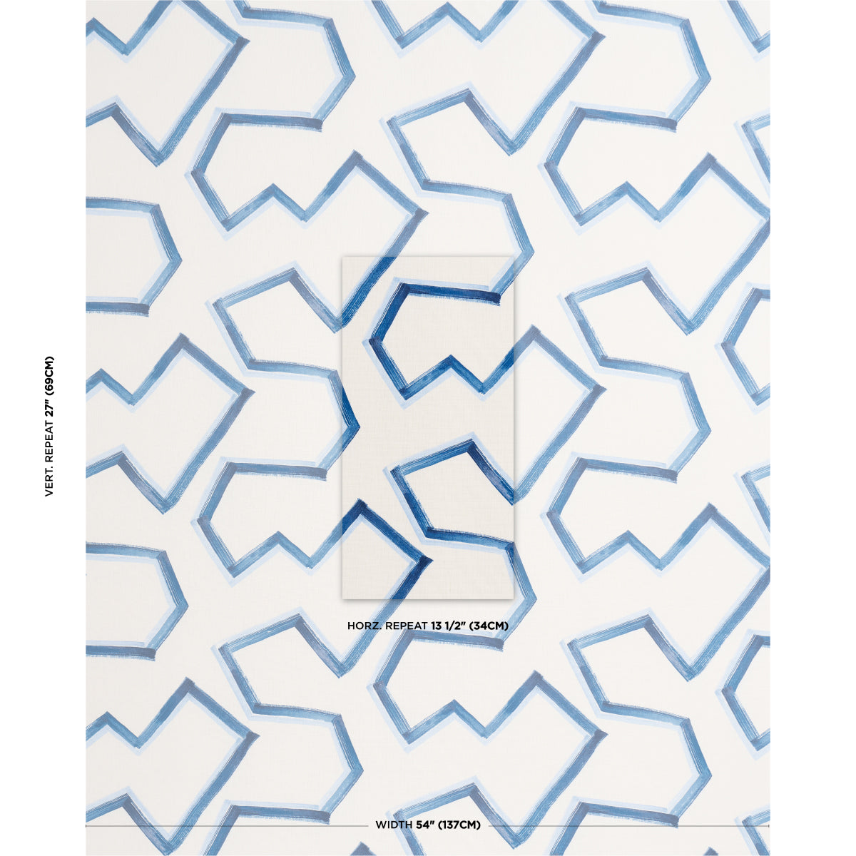 SCHUMACHER  MESA ENZO PRINT PRINTS PRINTS COASTAL   - 181631