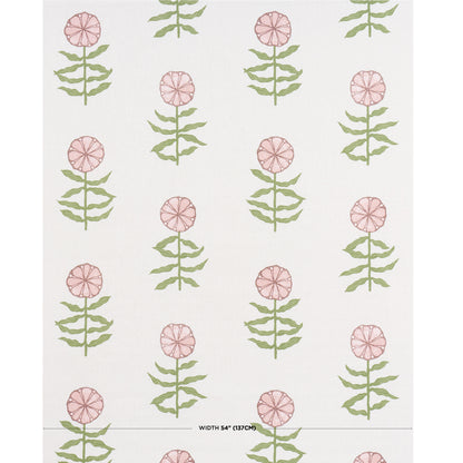SCHUMACHER  MARIAN MCEVOY PRETTY PETALS PRINTS PRINTS BLUSH   - 181660